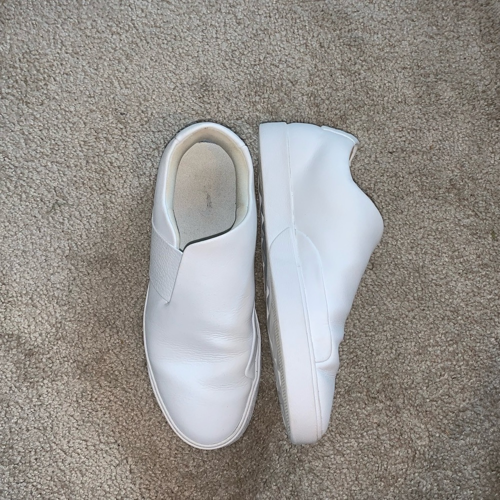 Nike slip on sneakers